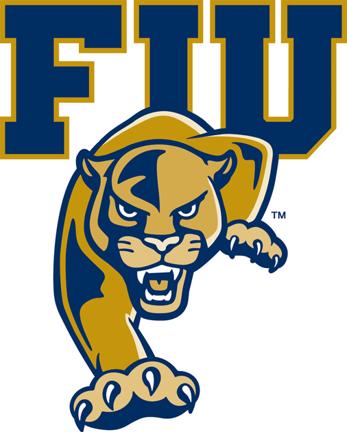 FIU Panthers 2009 Primary Logo iron on transfers for fabric